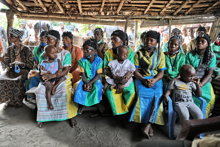 Nzambe Na Bakoko Sect