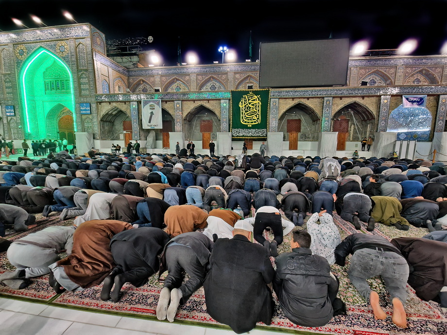 Al-Kadhimiya Mosque