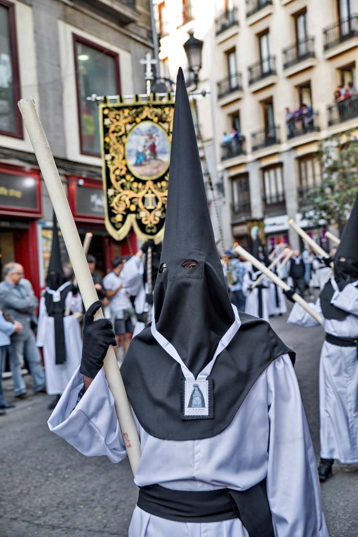 Semana Santa in Madrid