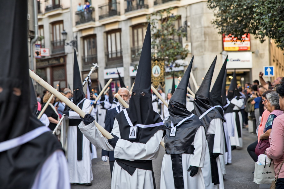 Semana Santa in Madrid