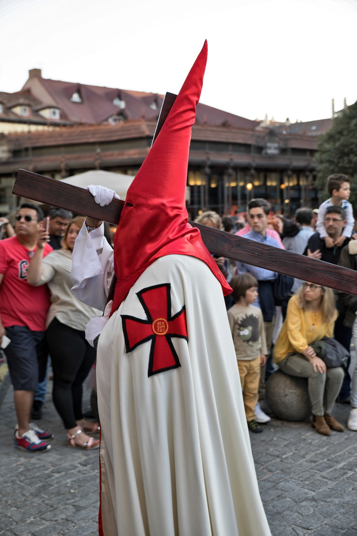 Semana Santa in Madrid