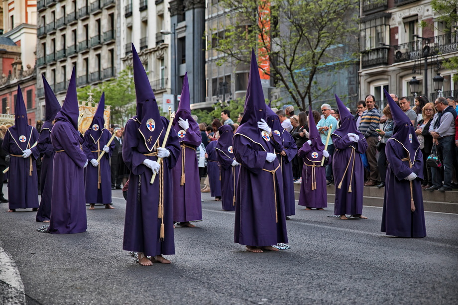 Semana Santa in Madrid