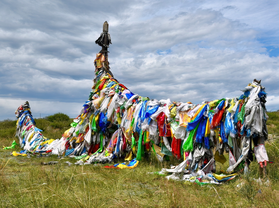Tuva Shamanism