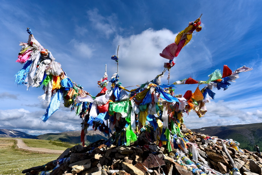 Tuva Shamanism