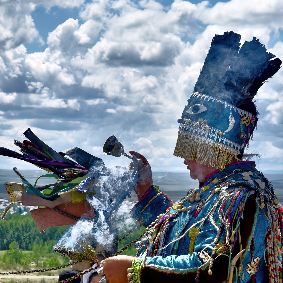 Tuva Shamanism