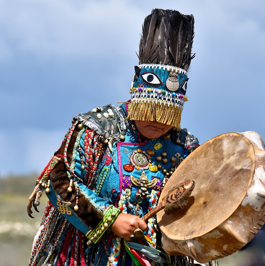 Tuva Shamanism