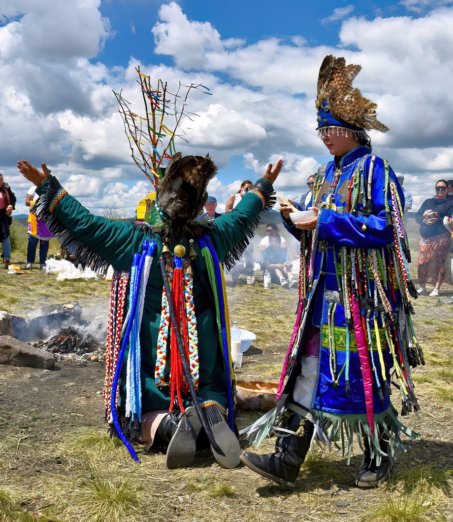Tuva Shamanism