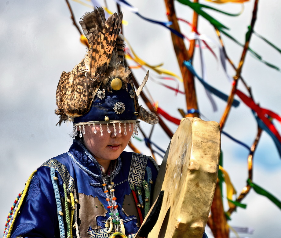 Tuva Shamanism