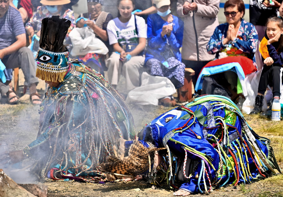 Tuva Shamanism