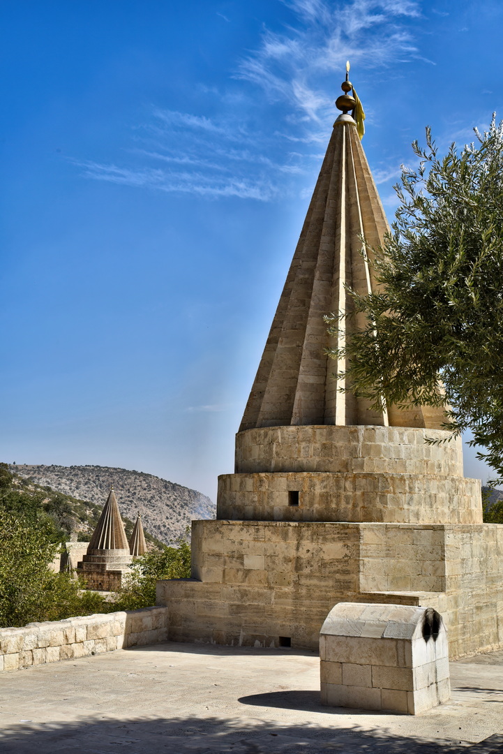 Yazidi Religion