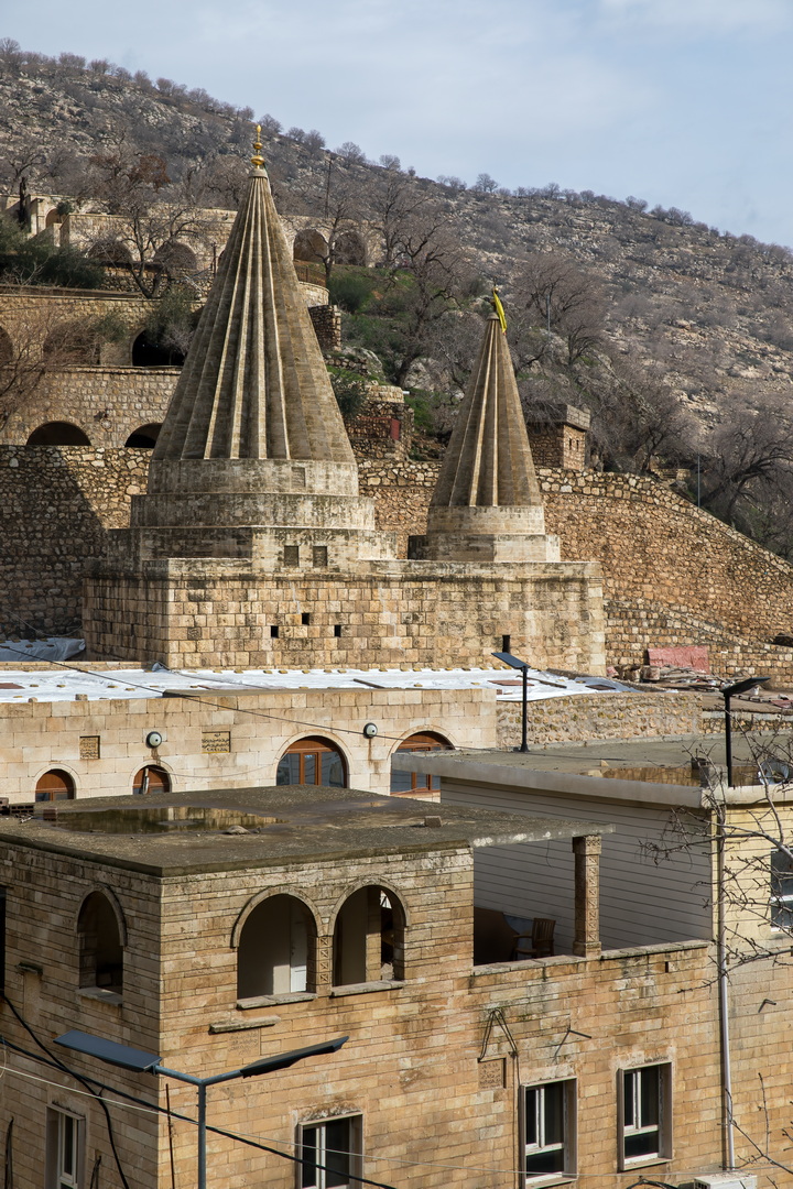 Yazidi Religion