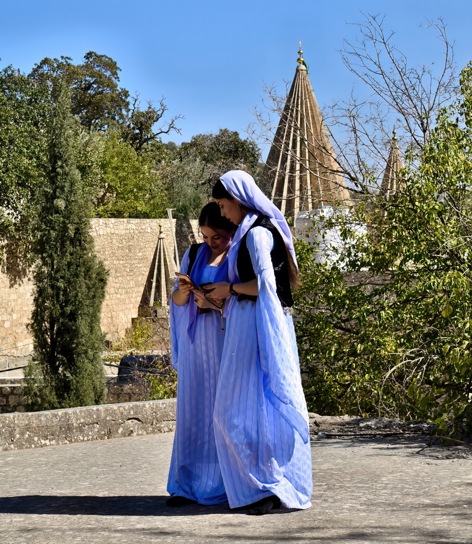 Yazidi Religion
