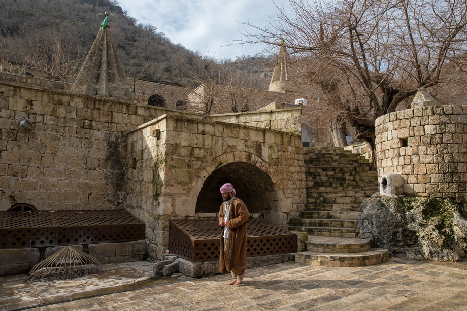 Yazidi Religion