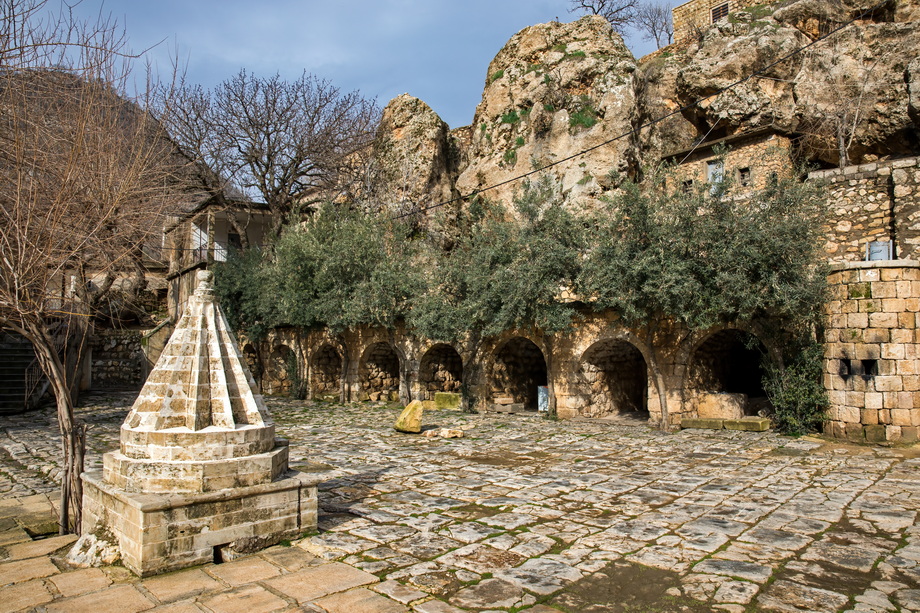 Yazidi Religion