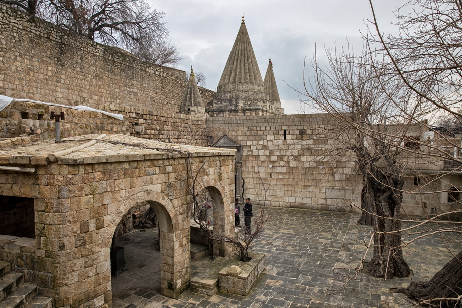 Yazidi Religion
