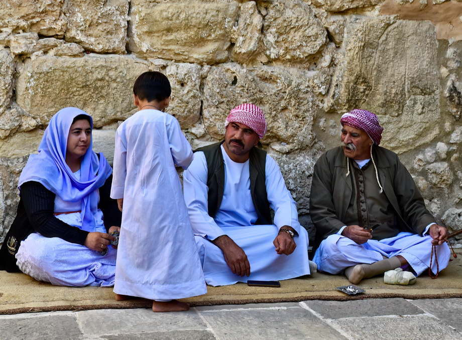 Yazidi Religion