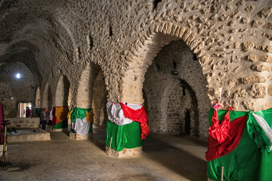 Yazidi Religion