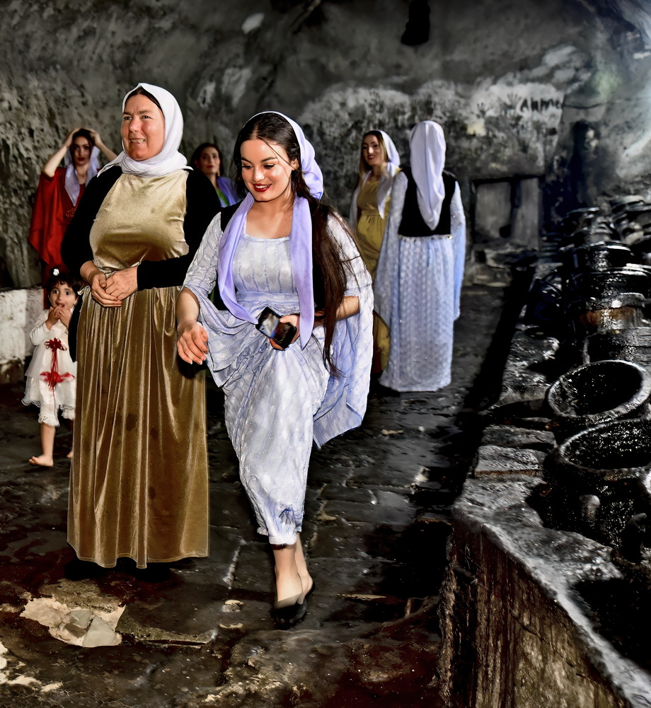 Yazidi Religion
