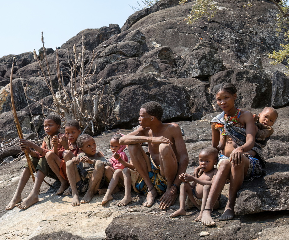 San People