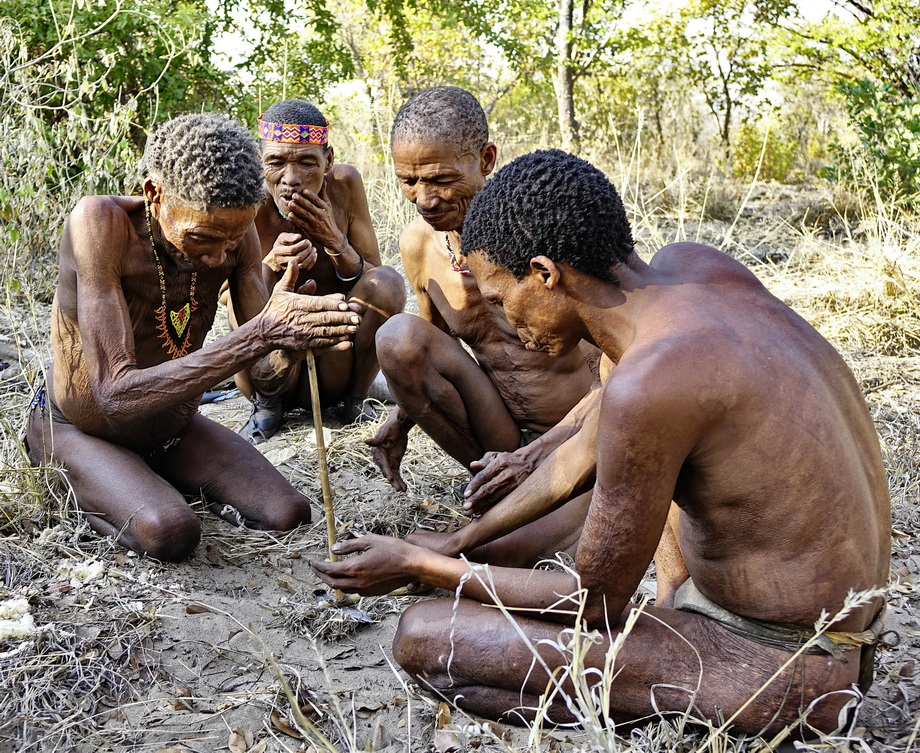 San People