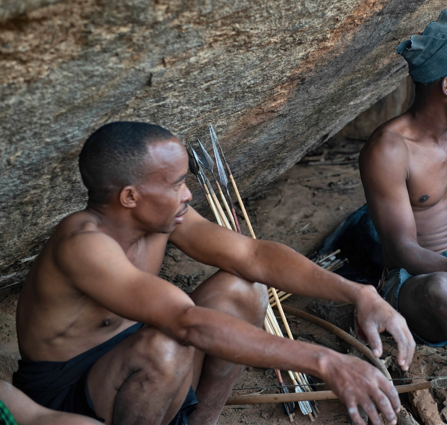 Sandawe People