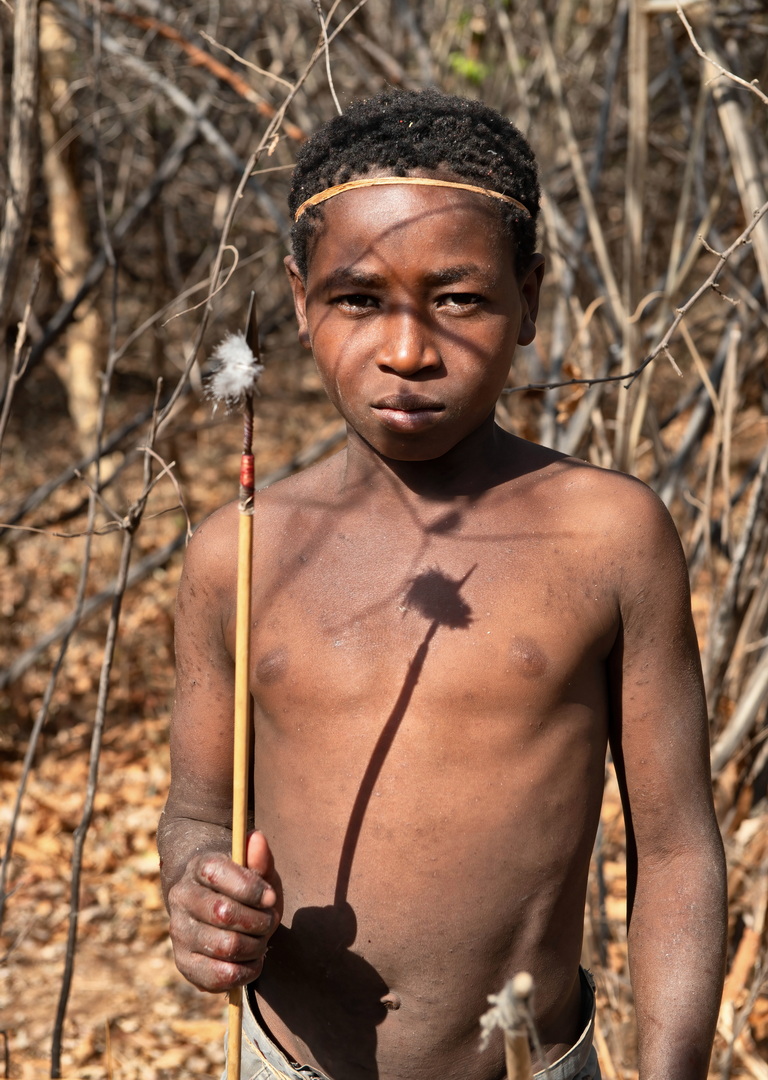 Sandawe People