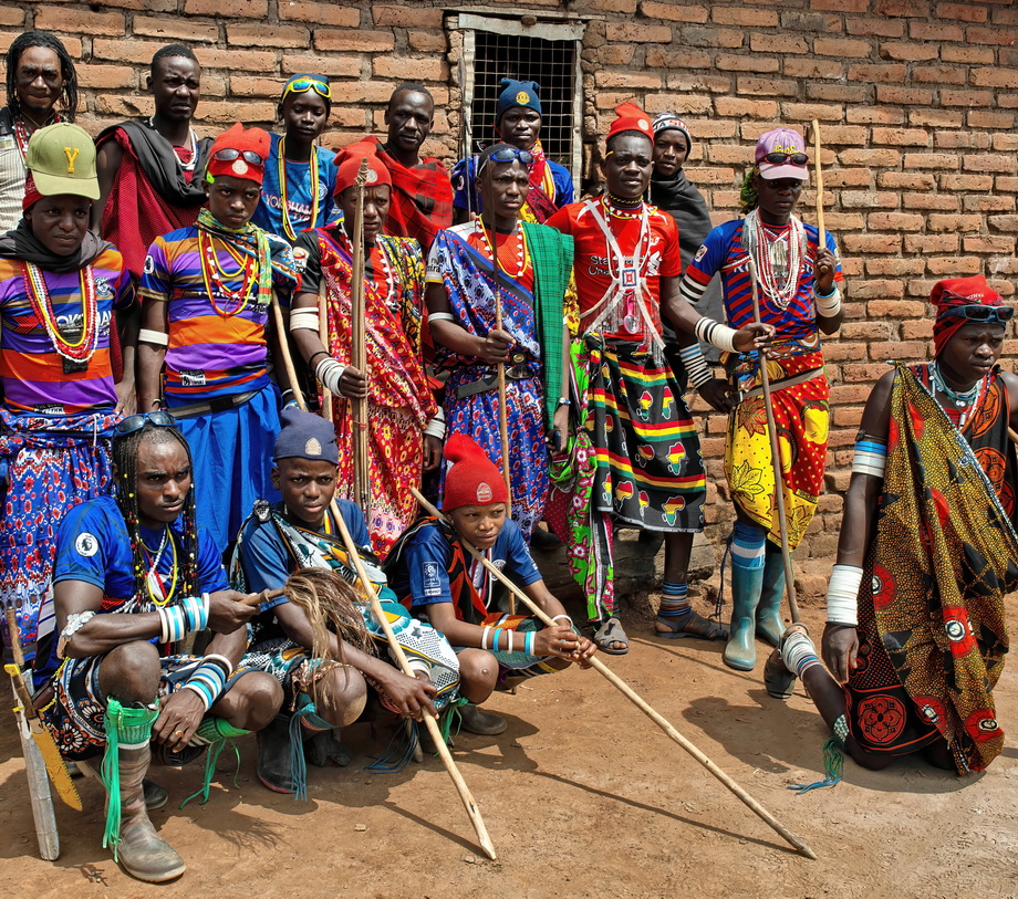 Sukuma People