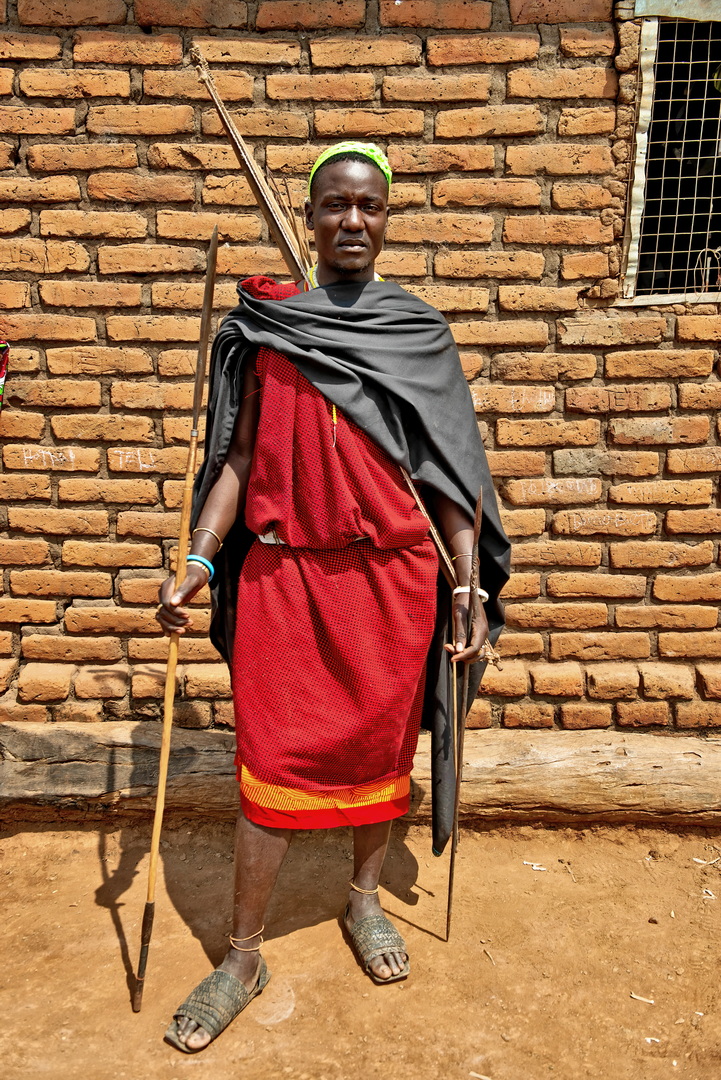 Sukuma People