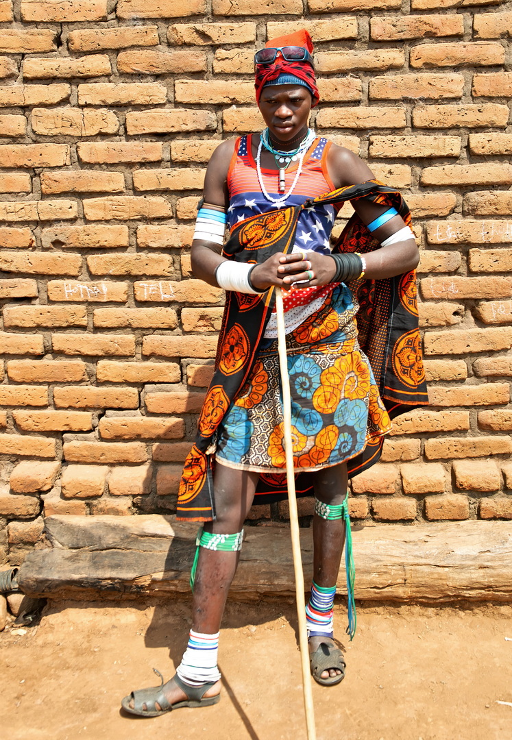 Sukuma People