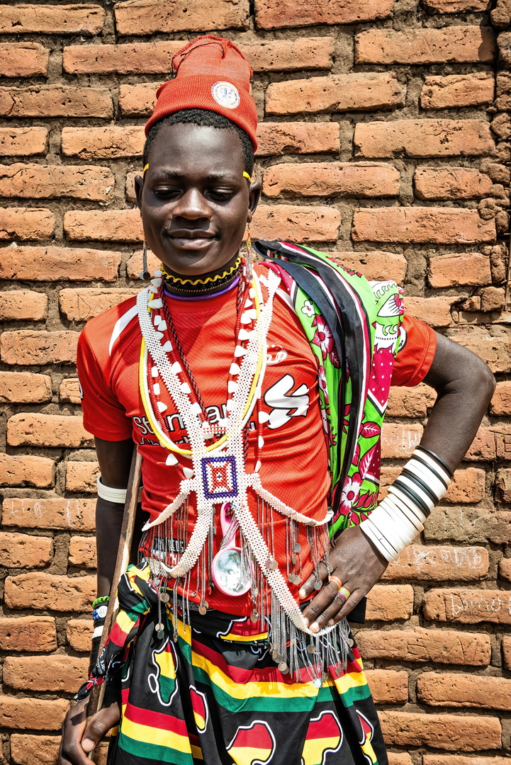 Sukuma People