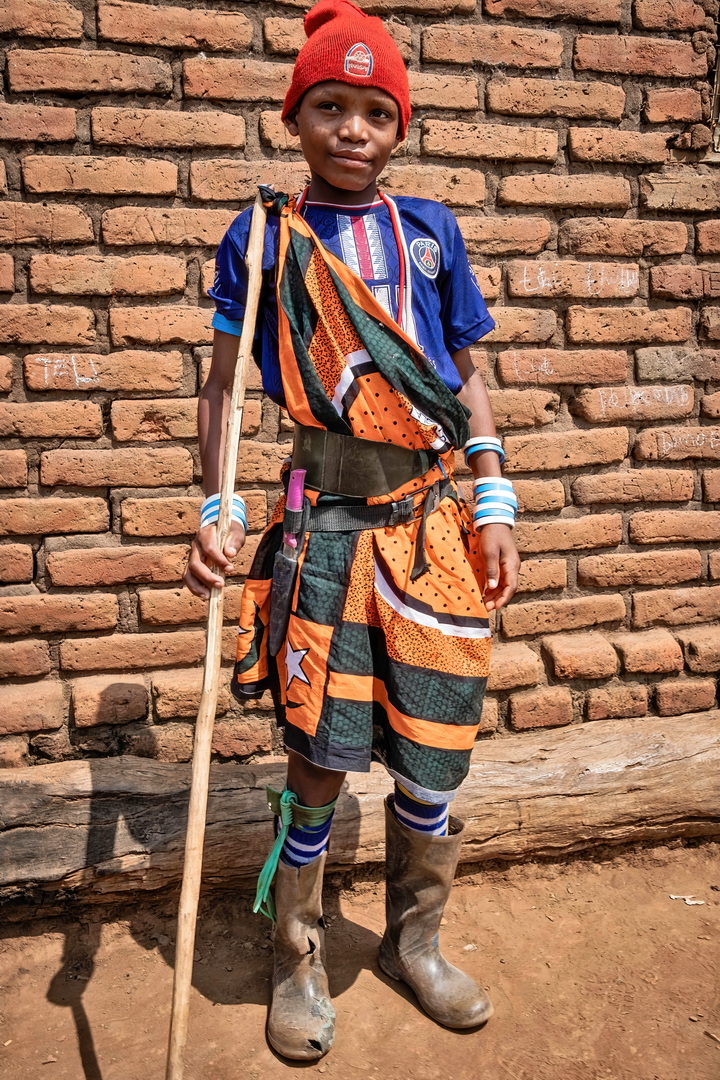 Sukuma People
