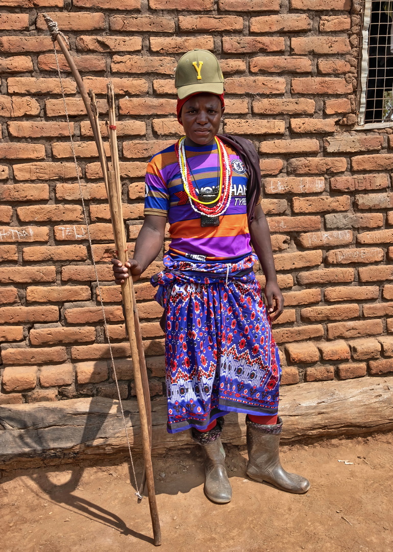 Sukuma People