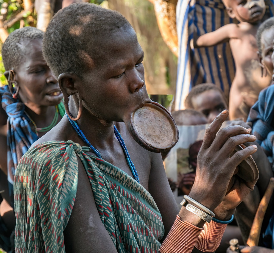 Surma People