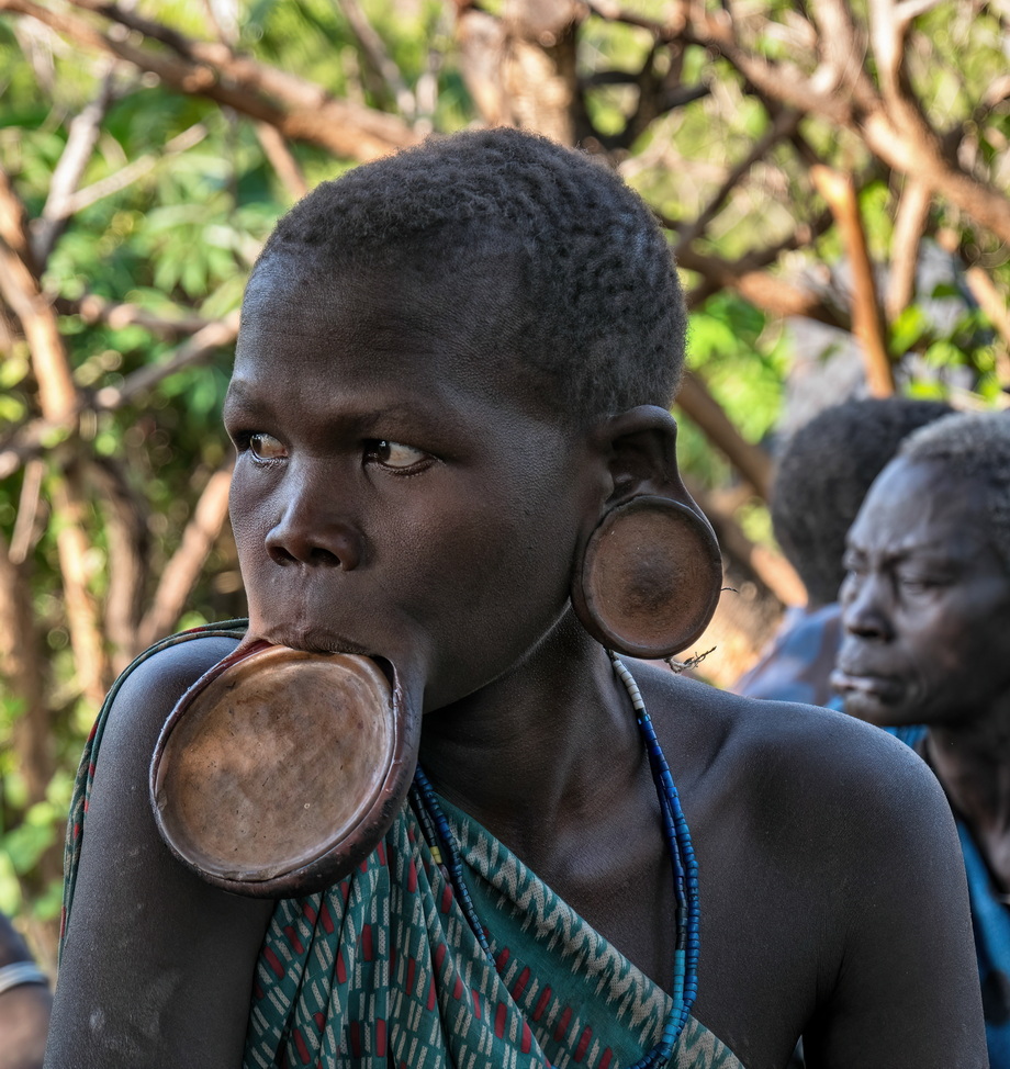 Surma People
