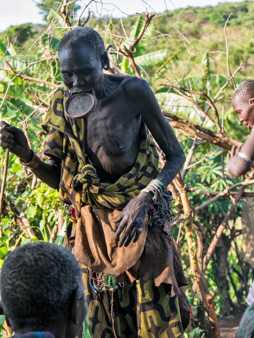 Surma People