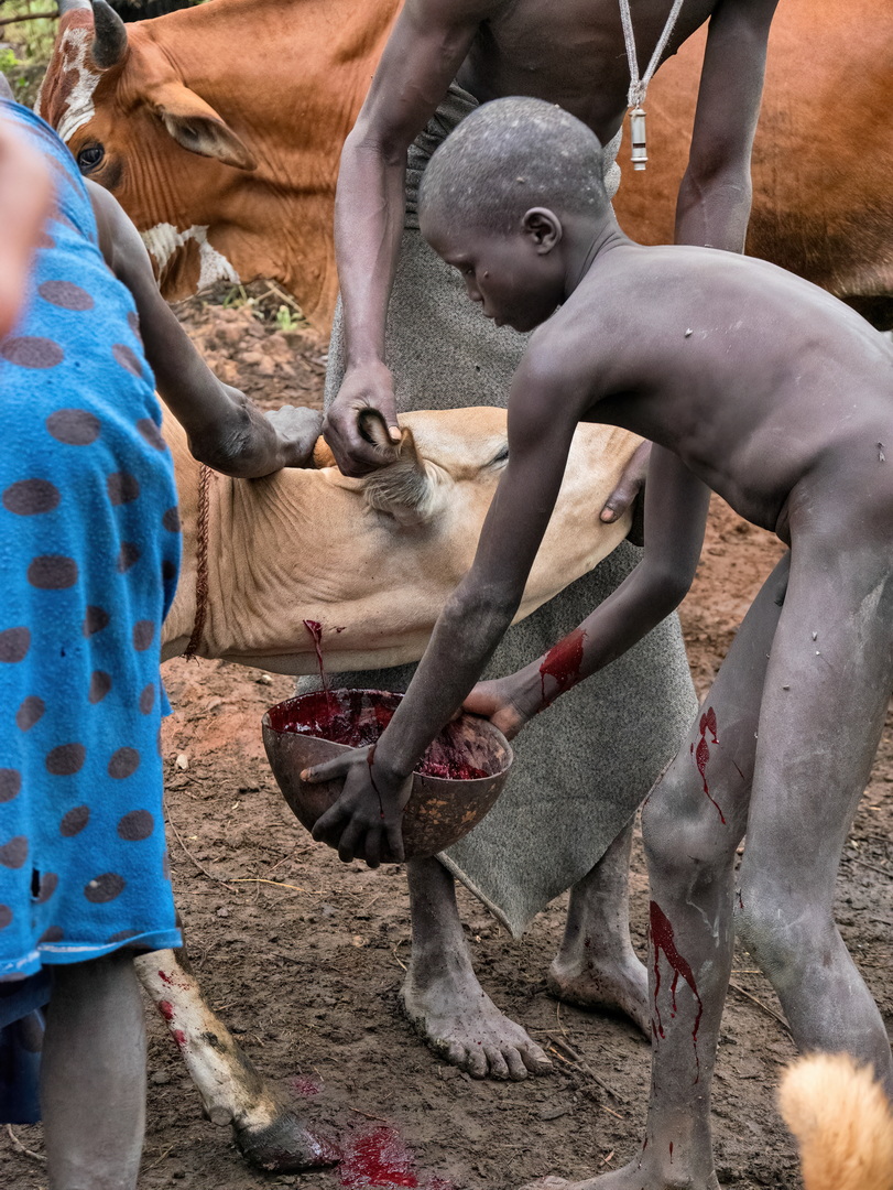 Surma People