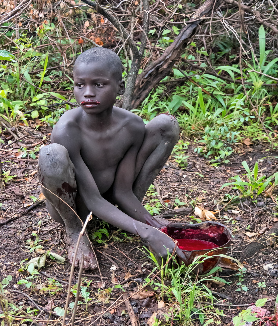 Surma People