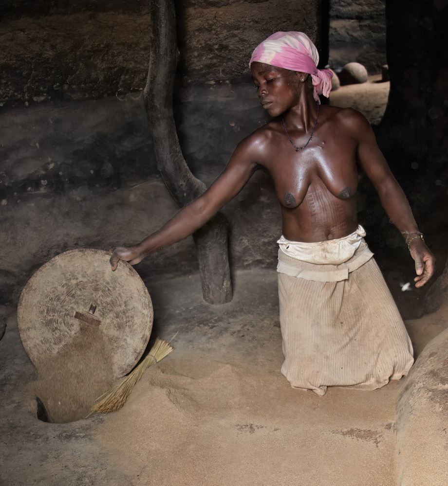 Tammari People