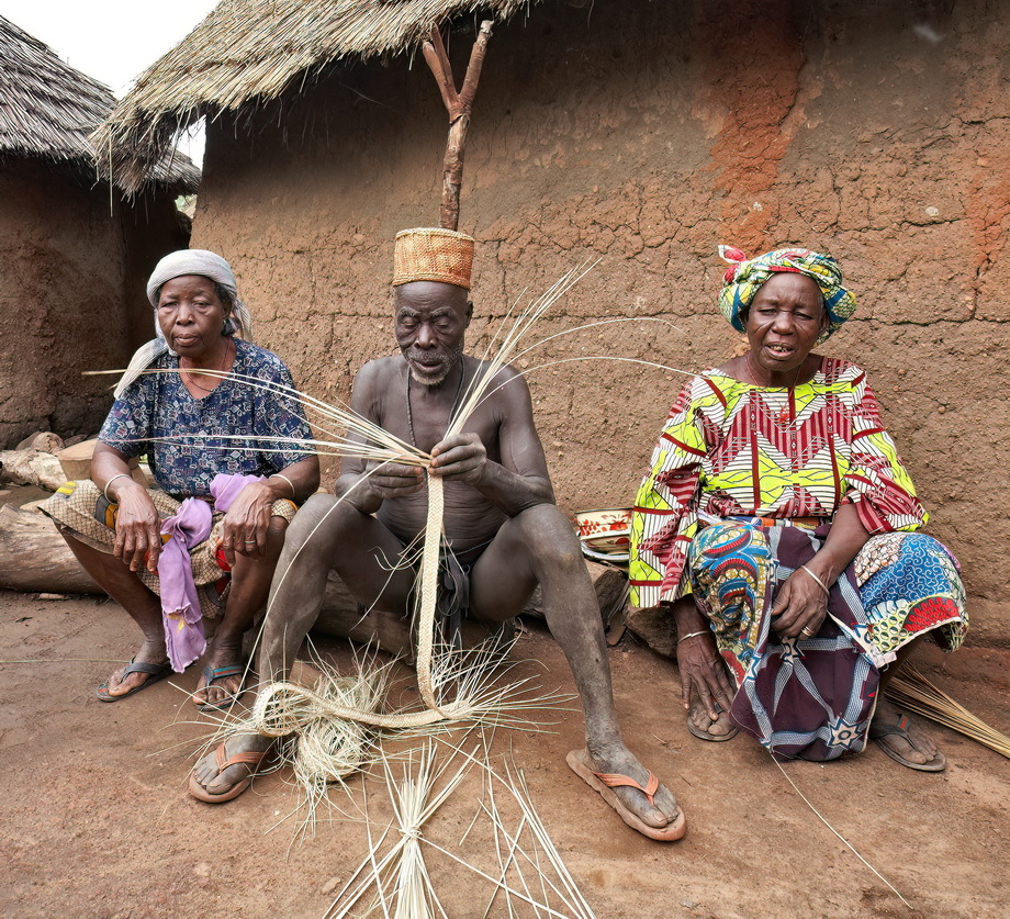 Taneka People