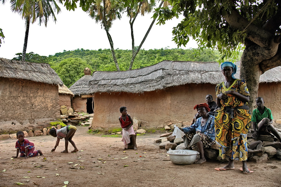 Taneka People