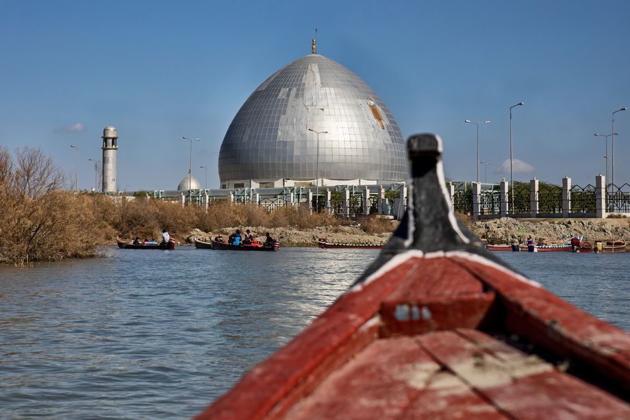 Chibayish Martyrs Monument
