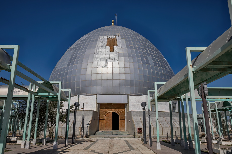 Chibayish Martyrs Monument