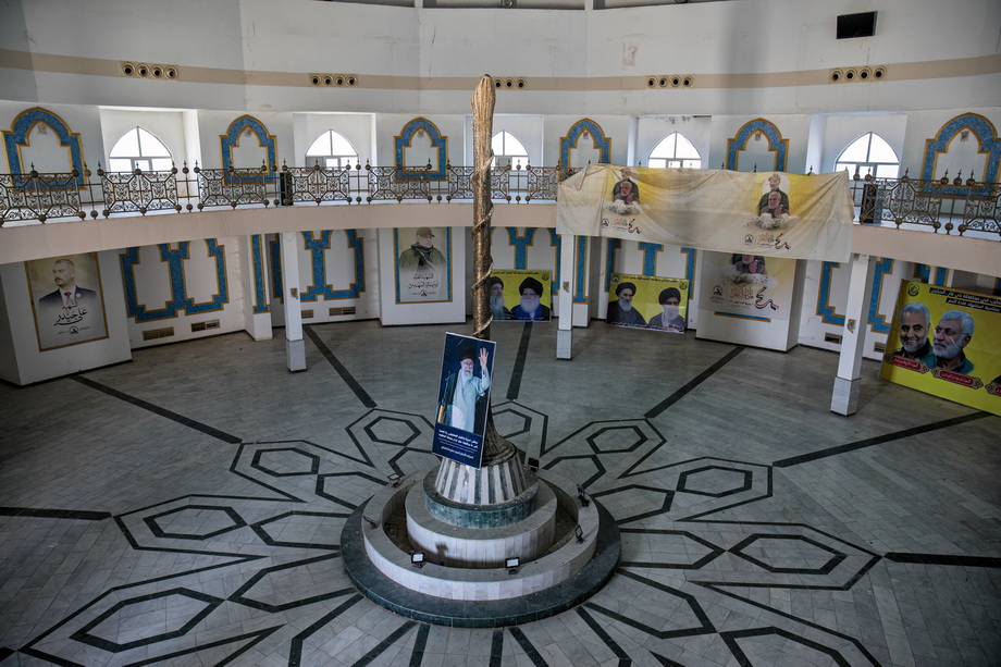 Chibayish Martyrs Monument