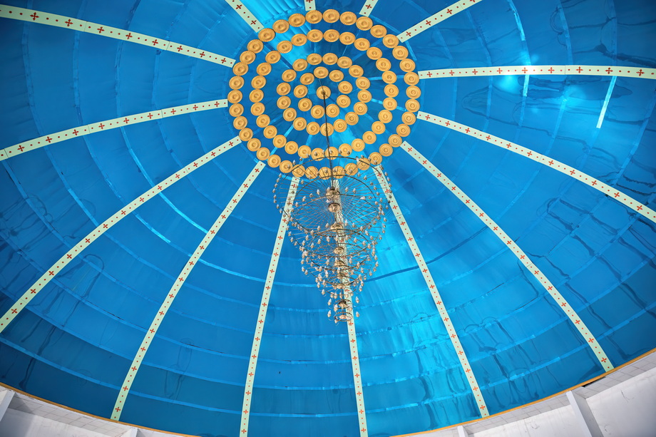 Chibayish Martyrs Monument