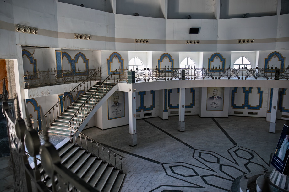 Chibayish Martyrs Monument