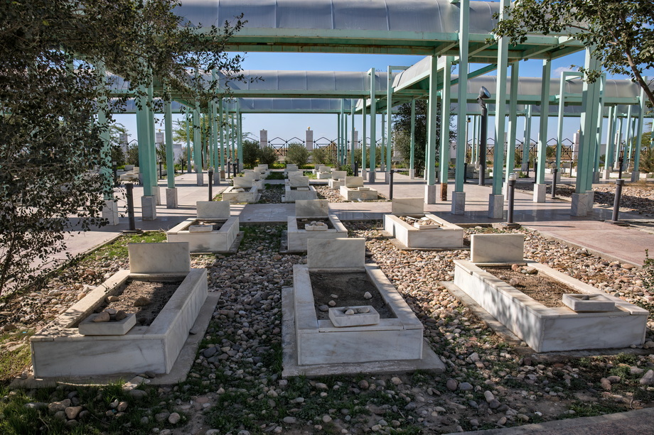 Chibayish Martyrs Monument