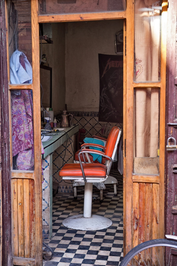 People and life in Morocco