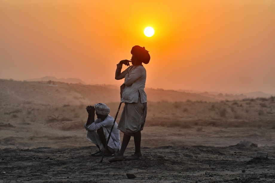Pushkar Cattle Fair