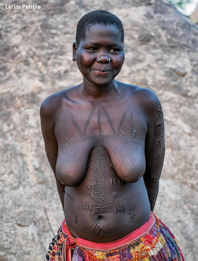 Larim Scarifications