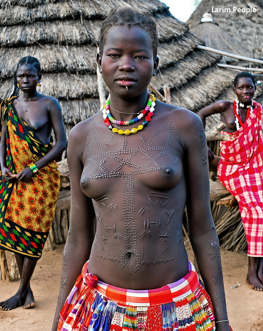 Larim Scarifications